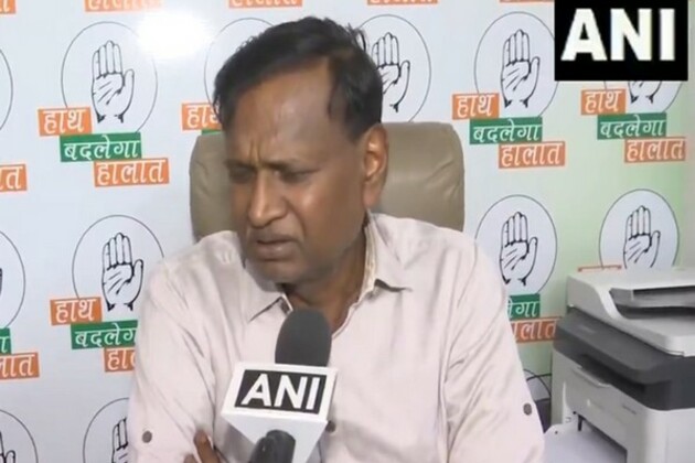 "Is he in the Congress party or the BJP?": Congress' Udit Raj slams Shashi Tharoor
