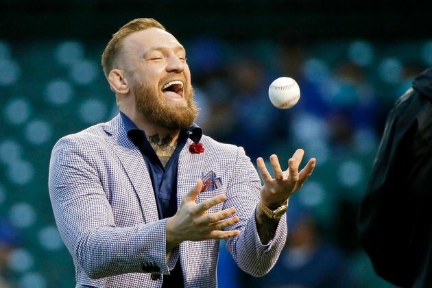 Conor McGregor denies woman's assault allegation on yacht