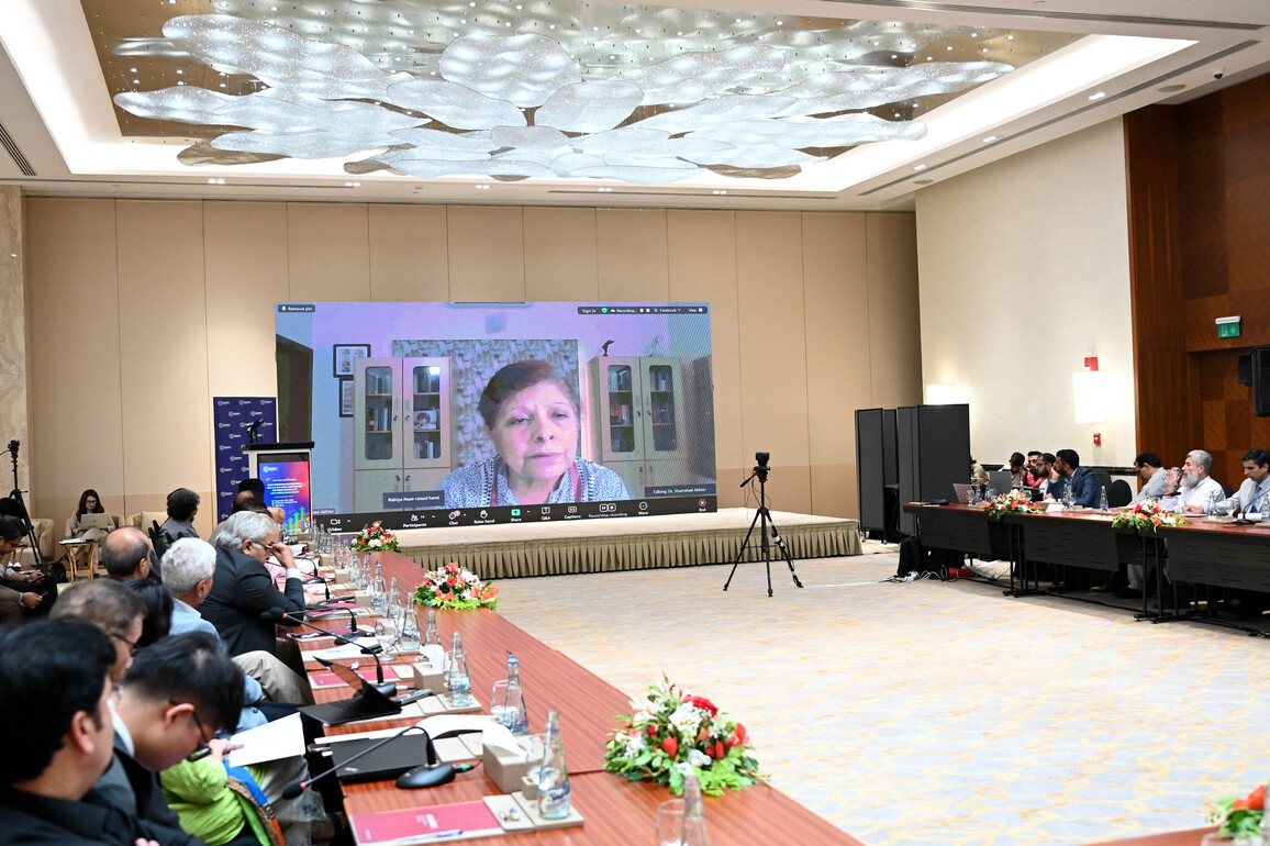 PAKISTAN-ISLAMABAD-CHINA-CPEC-SEMINAR