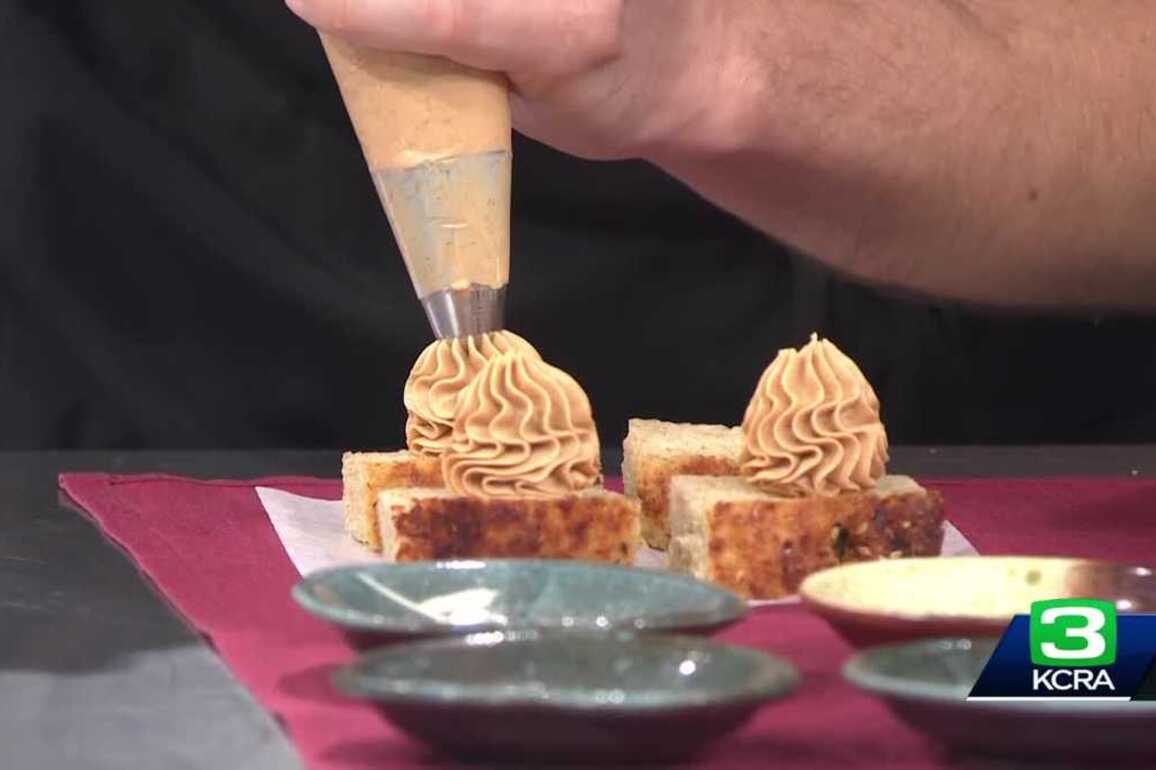 Sacramento chefs head to Pebble Beach Food and Wine festival