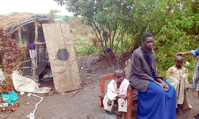 Mother loses two to ritual murder Mother loses two to ritual murder