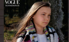 Wool benefits reinforced by Greta Thunberg