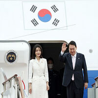 South Korean ex-president’s wife and former PM face criminal charges