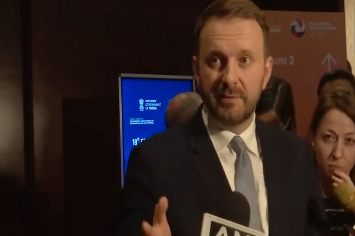 President Putin, PM Modi have set target of USD 100 billion by 2030: Russian official Maxim Oreshkin