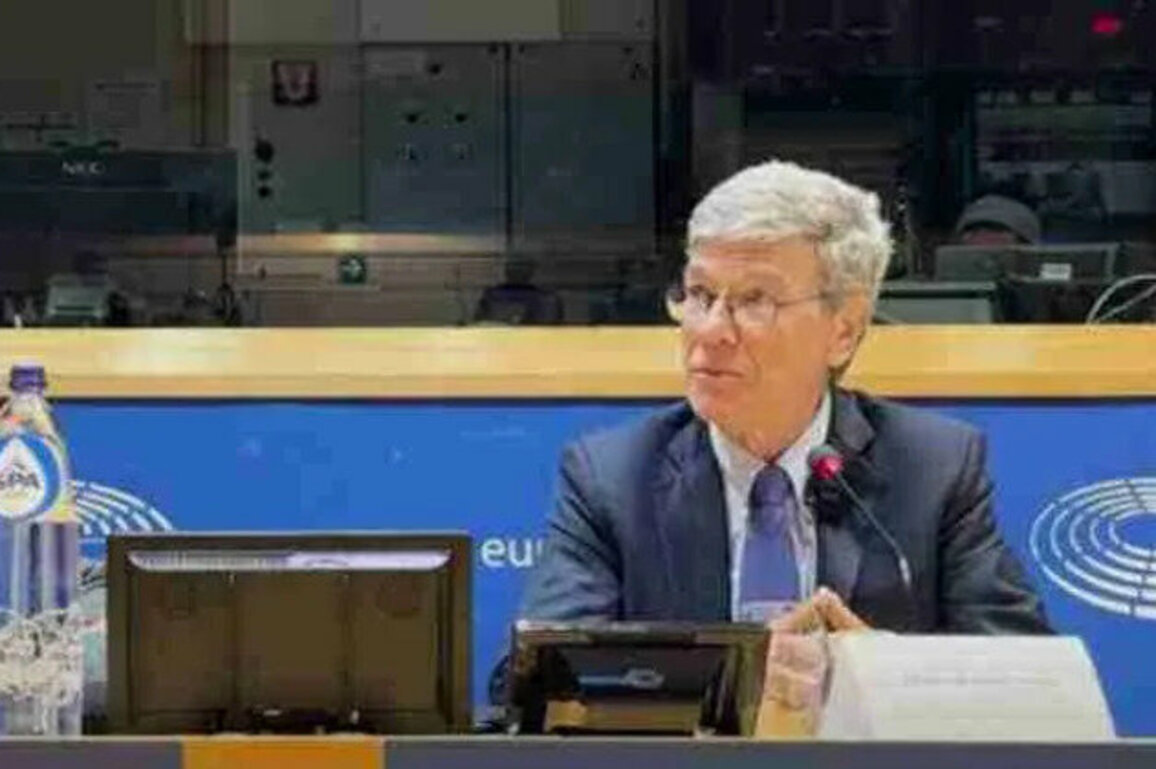 Why Professor Jeffrey Sachs Was Right: A Case for Europe's Return to Itself and Its Foundational Values