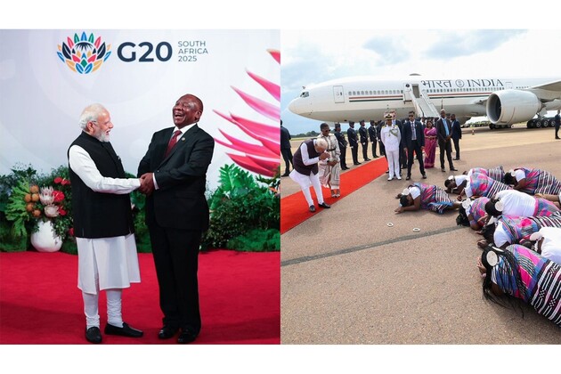South Africans shower praise on PM Modi as G20 visit sparks wave of goodwill, global momentum