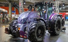 LAMMA Show 2020: Tractors and loaders