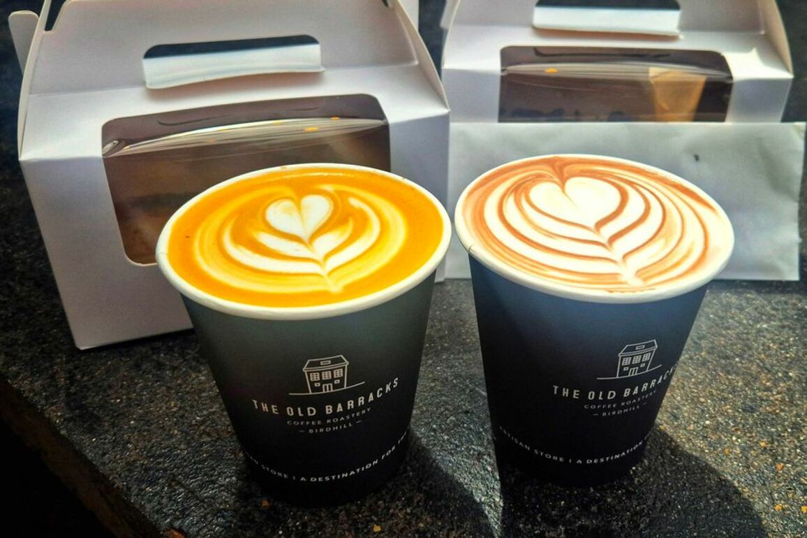 I tried Ireland's most expensive latte and was shocked by what I found