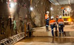 Rio Tinto extends Argyle underground