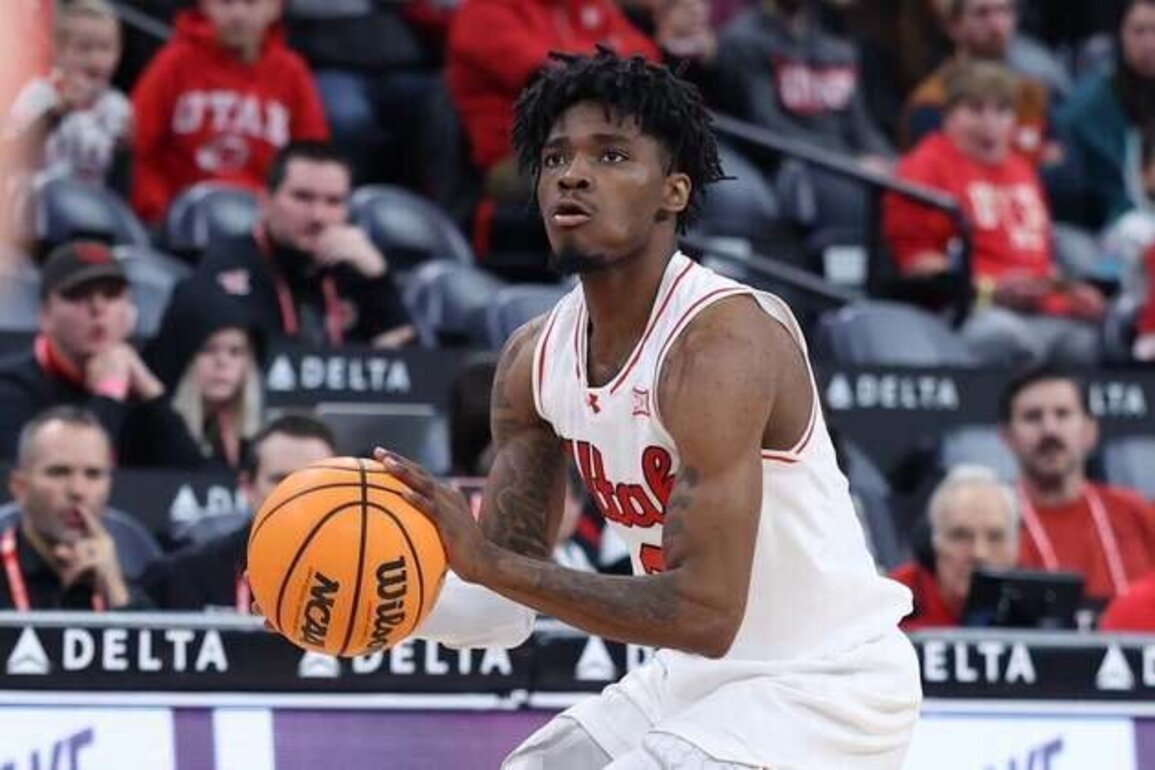 Don McHenry scores 27, as Utah routs Eastern Washington