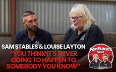 "You think it's never going to happen to somebody you know": Sam Stables and Louise Layton on mental health in farming | For Flock's Sake Ep. 6 