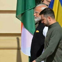 Zelensky dials Modi ahead of Putin-Trump talks