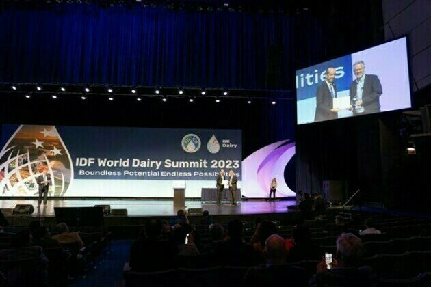 Yili Group Wins Two IDF Dairy Innovations Awards