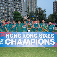 Pakistan crowned Hong Kong Sixes 2025 champions