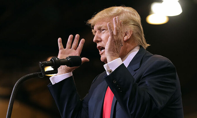'Nobody's happy' about N. Korea missile launch, says Trump 'Nobody's happy' about N. Korea missile launch, says Trump