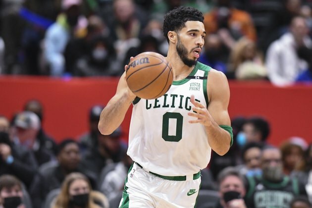NBA roundup: Jayson Tatum racks up 51 points as Celtics rout Wizards