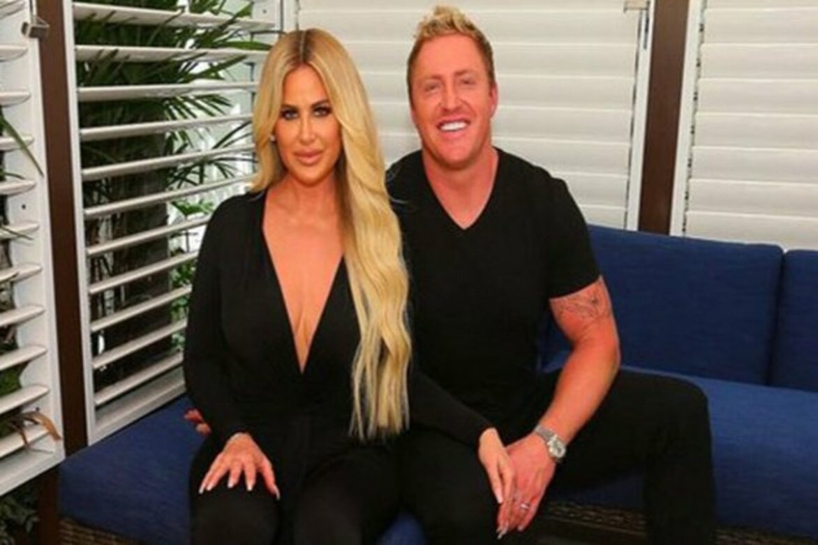 Kroy Biermann, Kim Zolciak-Biermann in bitter custody battle