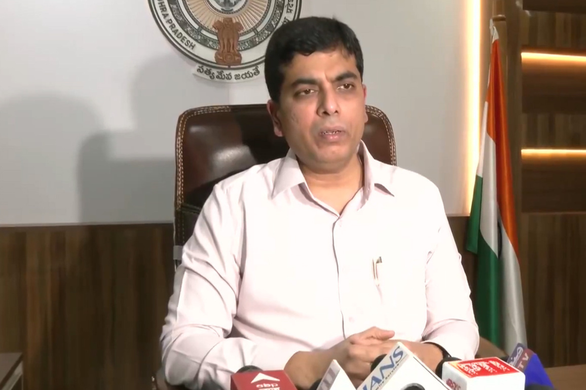 "No manipulation in DSC recruitment": Andhra School Education Secretary