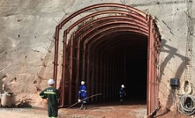 Mina de cobre Kamoa-Kakula, da Ivanhoe Mines, na República Democrática do Congo/Divulgação.