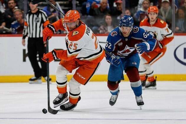 High-flying Ducks ready for challenge of league-leading Avalanche