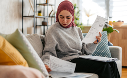 Quarter of adults not feeling financially independent