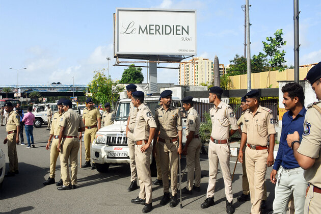 Three booked in Maharashtra's Bhiwandi for 'practising banned religious activities', says police