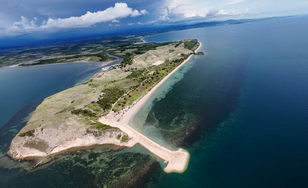 Central Lime in PNG.