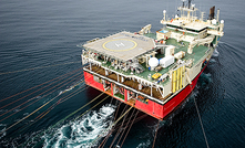 Woodside completes Irish survey