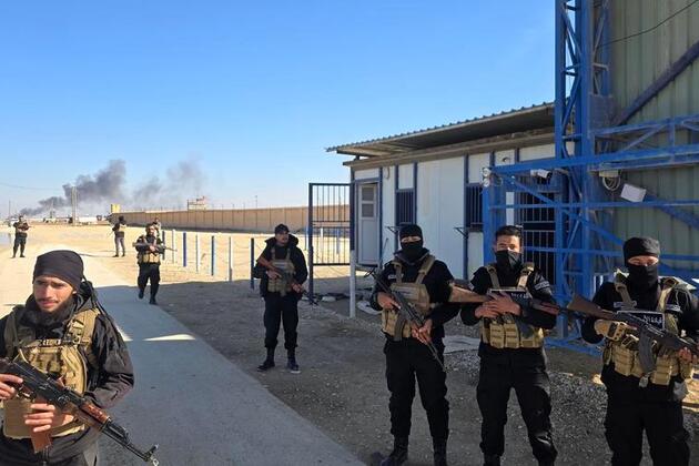 Syrian army, Kurdish forces trade accusations of ceasefire violations as clashes claim lives