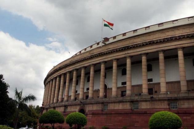 Opposition parties give notice under Rule 267 in Rajya Sabha