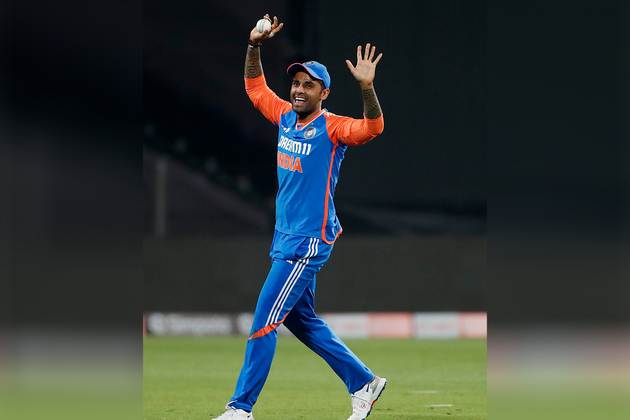 Unfortunate that I never got the opportunity to play under Mahi bhai: Suryakumar Yadav
