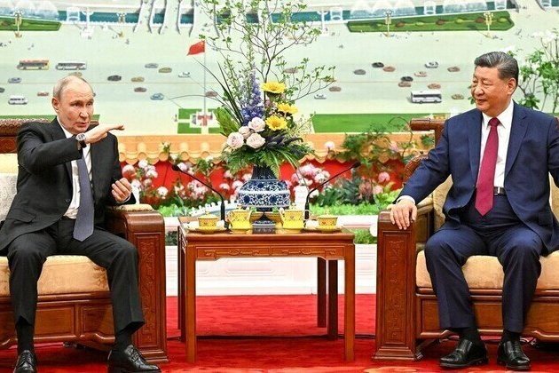 Putins China visit: Key moments and results in VIDEOS