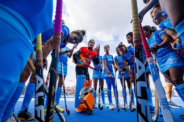 FIH Hockey Pro League: India's Women team dealt narrow 1-2 defeat by Australia