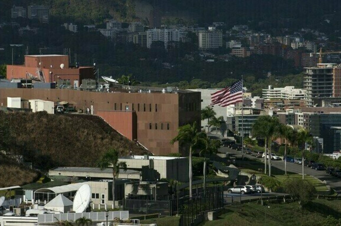 Caracas warns Washington of embassy bombing threat