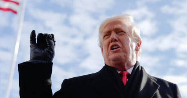 Cuba will soon collapse - Trump