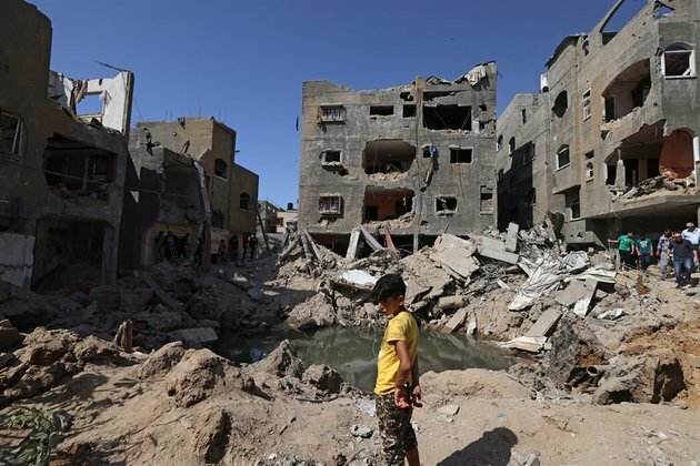 UN to launch Gaza aid appeal as Israel-Hamas ceasefire holds