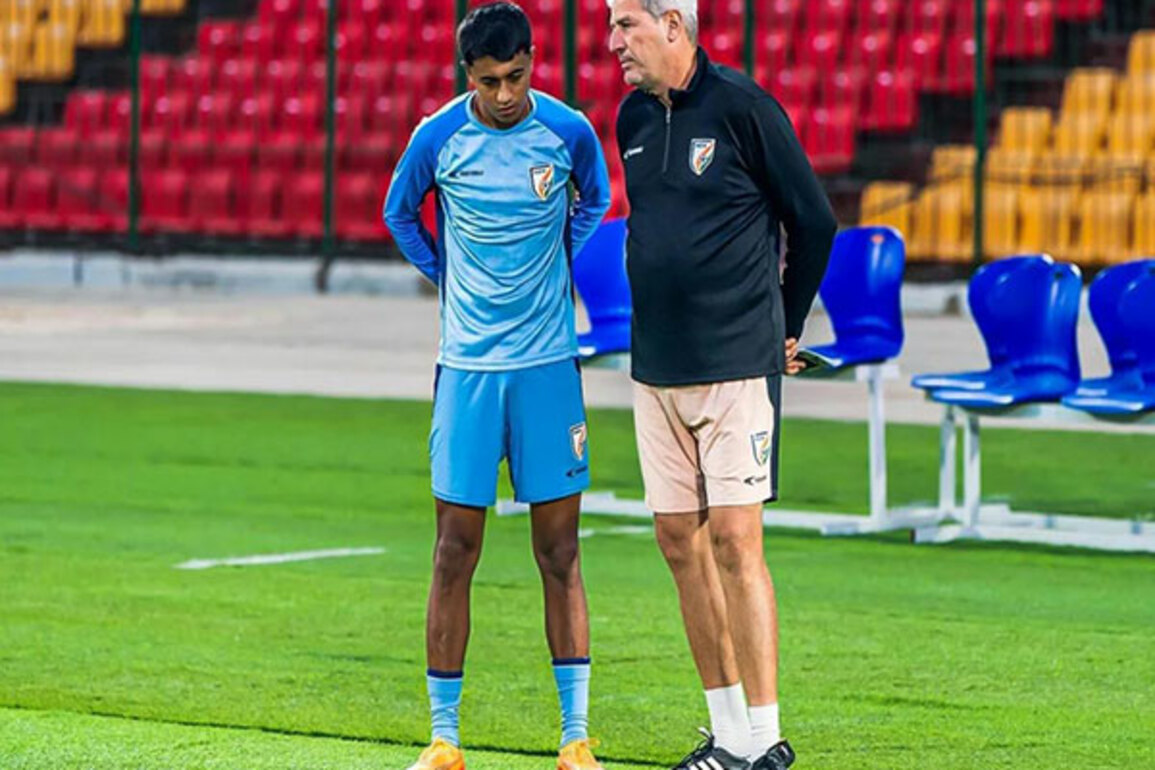 India to face Thailand in FIFA friendly ahead of crucial AFC Asian Cup Qualifiers