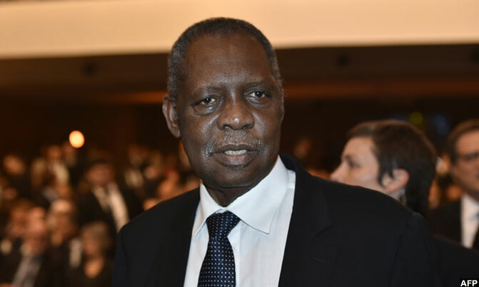 Hayatou gives up CAF election duties Hayatou gives up CAF election duties