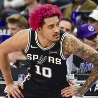 F Jeremy Sochan waived by Spurs, becomes free agent