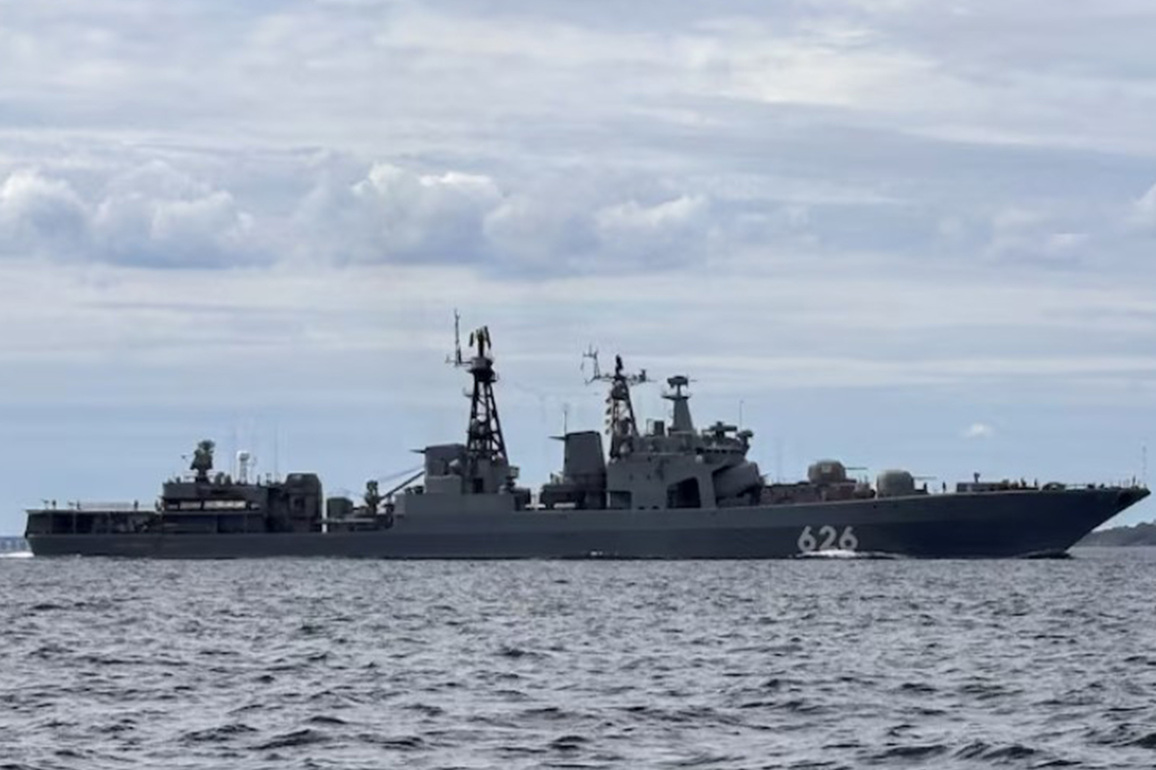 China uses fake ship signals to test Taiwan's defences in 'Cognitive Warfare' tactics: Report