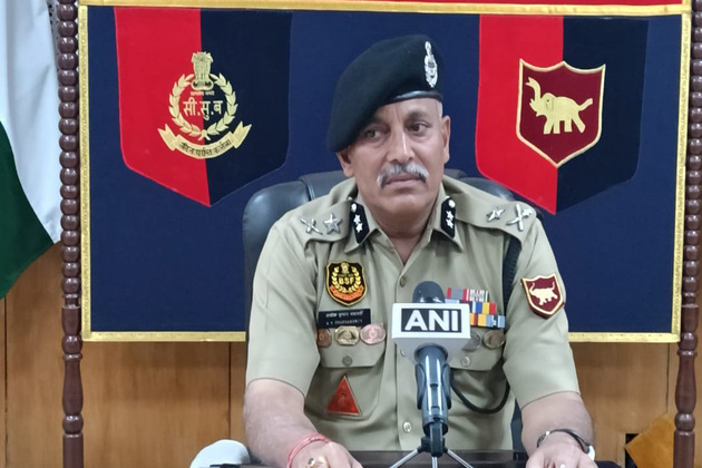 Tripura BSF IG outlines measures to strengthen border security; curb cross-border crime amid Bangladesh instability