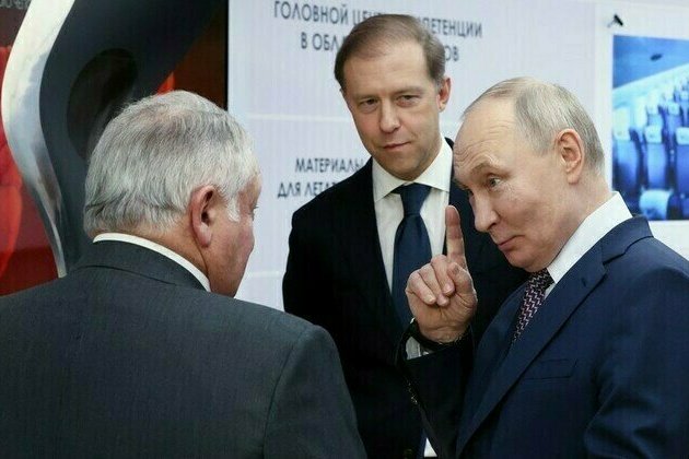 Russian business should cooperate with Musk  Putin