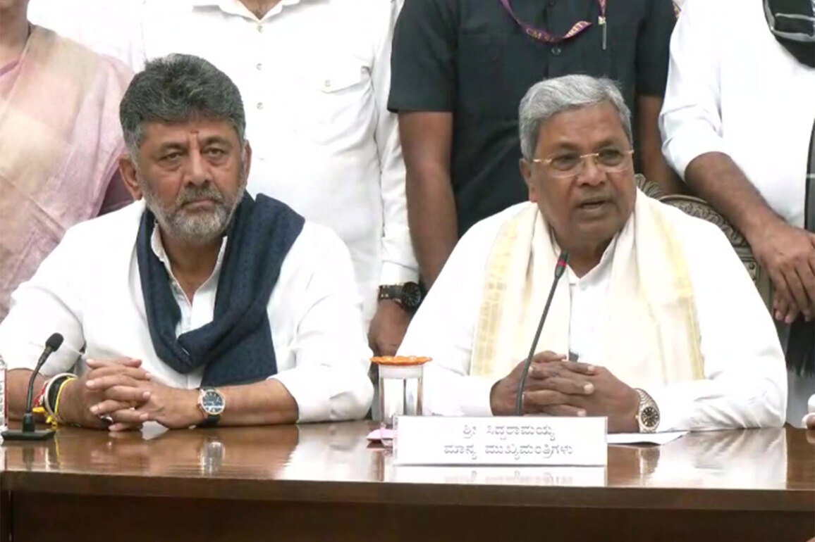 "We are in absolute majority, Constitution is our religion": Siddaramaiah after resigning from Karnataka CM post
