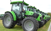 Tractor sales off to a positive start