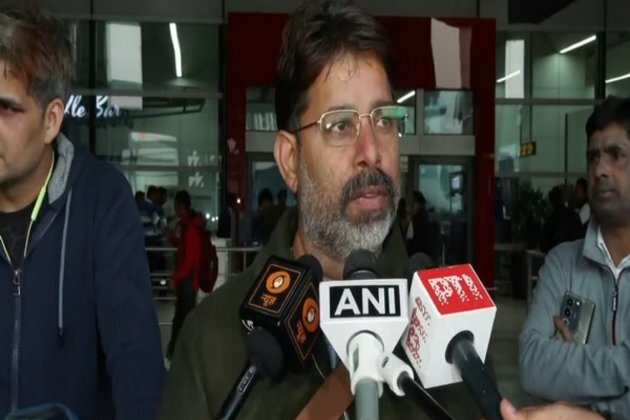 6 more Indians evacuated from Syria arrives at Delhi airport