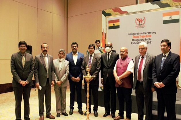 Ghana opens trade desk in South India
