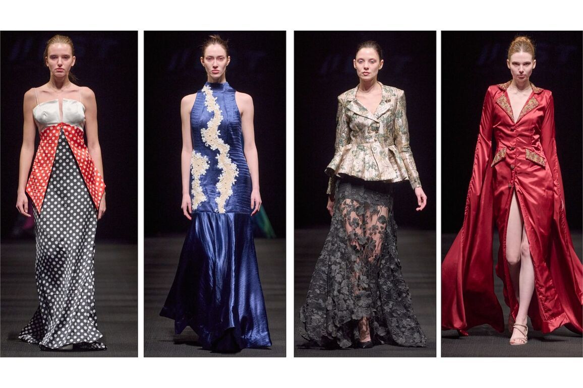 NIF Global X LST at Dubai Fashion Week 2026: When Icons Inspire the Future