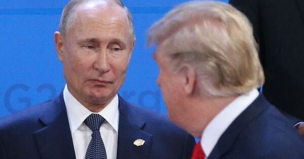 WWII allies, then Cold War foes: U.S. & Russia’s rivalry