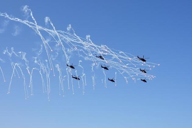 Technology&Life | 7th China Helicopter Exposition holds its public day in N China's Tianjin