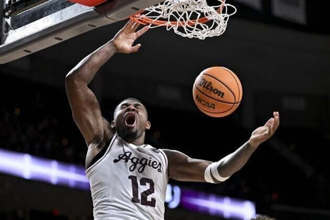 Rashaun Agee, Texas A&M work three OTs to down LSU